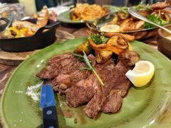 -Kathleen's Waitan 凯圣琳江景西餐厅(外滩店)