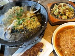 山寨鱼头王-阿瓦山寨(信地店)