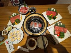 -炼火烤肉店