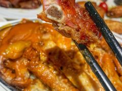 烧排骨-香港新发烧腊茶餐厅(书城店)