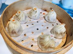 蟹粉小笼包-绿波廊(豫园店)