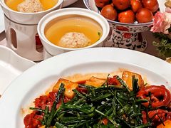 -蘇锦宴·淮扬菜烤鸭·小院(三元桥霄云路店)