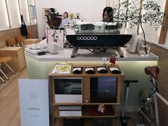 -Onirii Coffee(长乐路店)