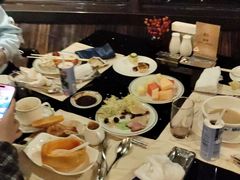 -广州花园酒店-凌璇阁360度高空海鲜自助餐CAROUSEL