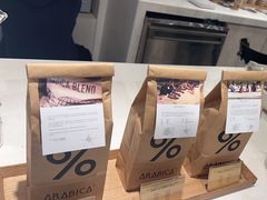 -% Arabica阿拉比卡咖啡(前滩太古里店)