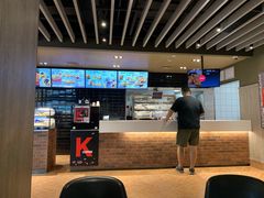 -肯德基(湾畔店)
