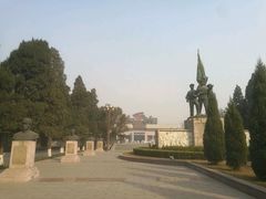 -华北军区烈士陵园