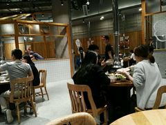 -姜虎东白丁烤肉(虹桥天地店)