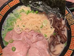 -一兰拉面(新宿中央东口店)