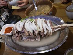 -百羊手抓肉(江苏东路店)