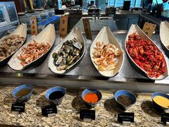 -怡咖啡海鲜自助餐厅(浦东香格里拉店)