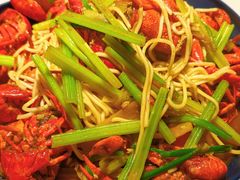 金牌黄焖龙虾去头-红盔甲·小龙虾(天钥桥店)
