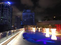 -池畔酒吧 WET Bar