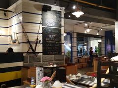 大堂-La Creperie法餐厅(芮欧百货店)
