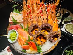 -花潮料理艺食馆(成都万象城店)