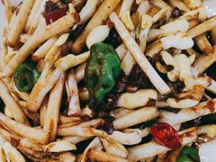 -香山湖渔家大院