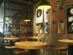 大堂-乐凯撒披萨(东方新世界店)