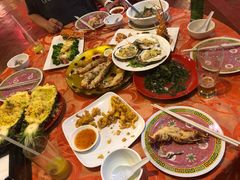 -灯笼馆海鲜餐厅