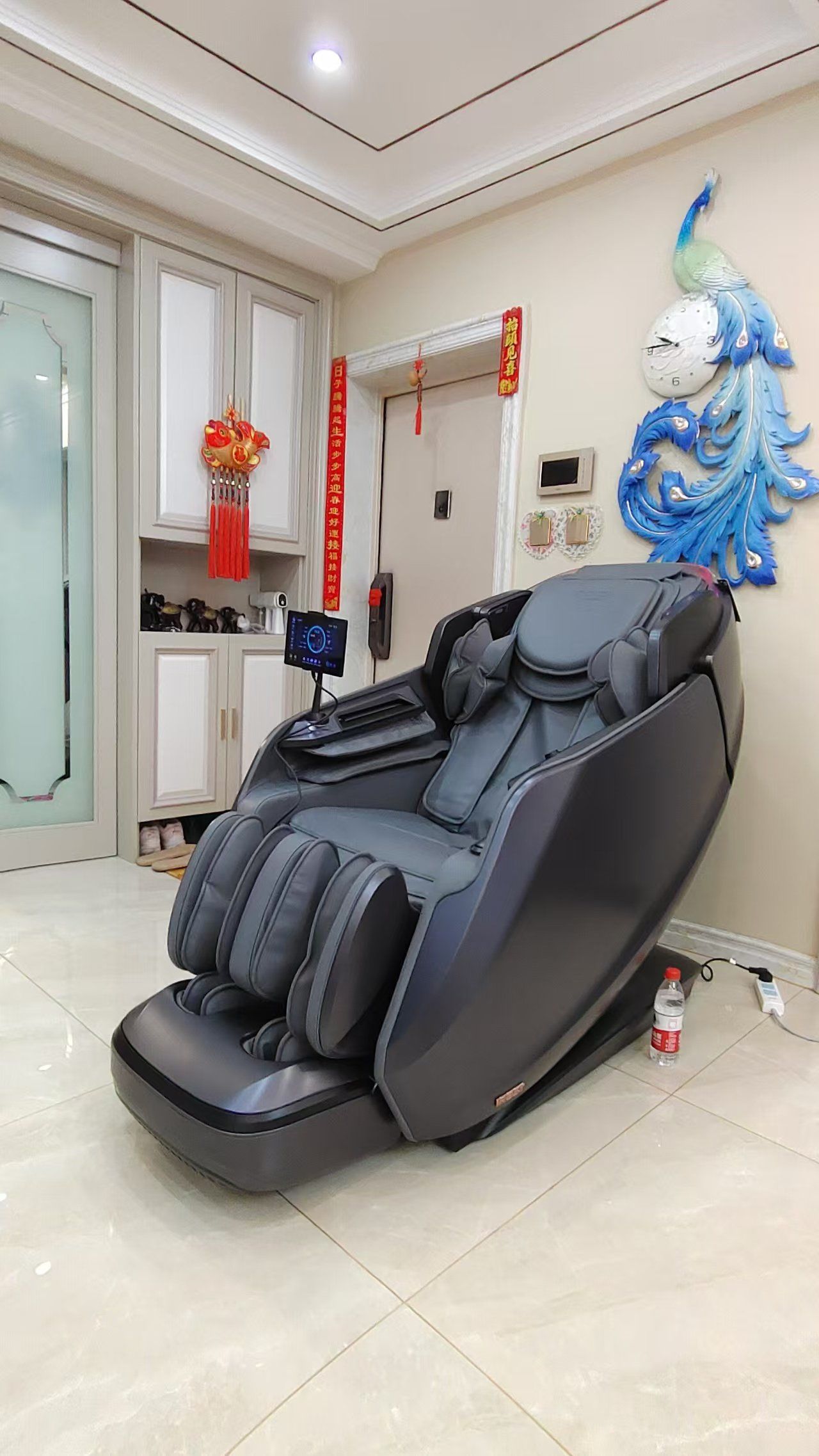 艾力斯特按摩椅