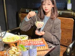 -很久以前羊肉串(农科路店)
