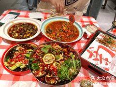 -辣小鲜·南昌大排档(船山路店)