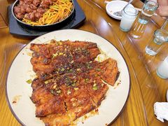 煎明太鱼-家族食馆(恒昊小区店)