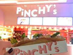 -Pinchy's Lobster & Champagne Bar