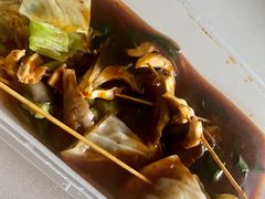 -小朱麻辣串(益民街店)