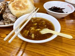 -京东一绝西海子西园烧饼夹肉