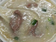 猪肝粥-源记肠粉(华贵路店)