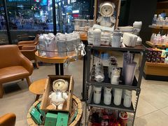 -星巴克(常德友阿国际广场店)