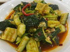 凉拌爽黄瓜-湛江渔港·大排档(乐园路总店)