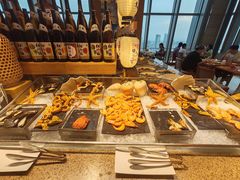 -视界美食自助餐厅·石家庄希尔顿酒店