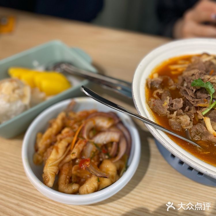 天河南高性价比东南亚料理[害羞][害羞]