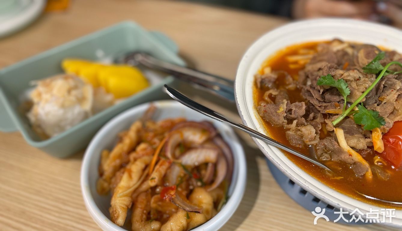 天河南高性价比东南亚料理[害羞][害羞]
