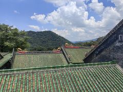 -鼎湖山风景区