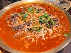 -张翻越·川渝冒菜·武汉黑鸭煲(城北万象城店)