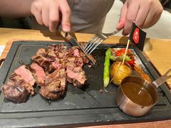 -原石牛扒·约会餐厅(龙城万科里店)