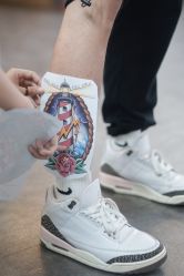 -飛凡TATTOO纹身•原创