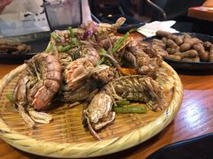 -三太子地摊烧烤·小龙虾(北蔡店)