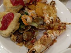 -芭菲盛宴·环球美食(锦城万达广场店)