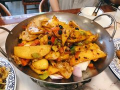 -川悦壹号·川菜(蠡溪路店)