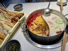 -大斌家串串火锅(德思勤店)