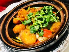 啫啫土豆片-煲煲好(朝阳门店)