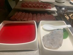 捞派生鸭血-海底捞火锅(奥森店)
