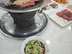-千里马烧烤(南六东路店)