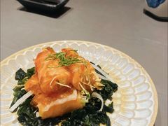 -聿山居·创意料理