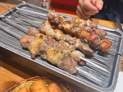 -格日勒阿妈蒙古厨房(新华广场店)