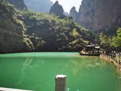 -山西通天峡景区
