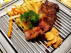 铁板牛小排-东瀛阁(锦江宾馆店)